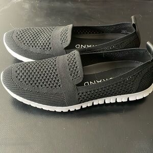Cole Haan Zero grand slip on black shoes size 8B
